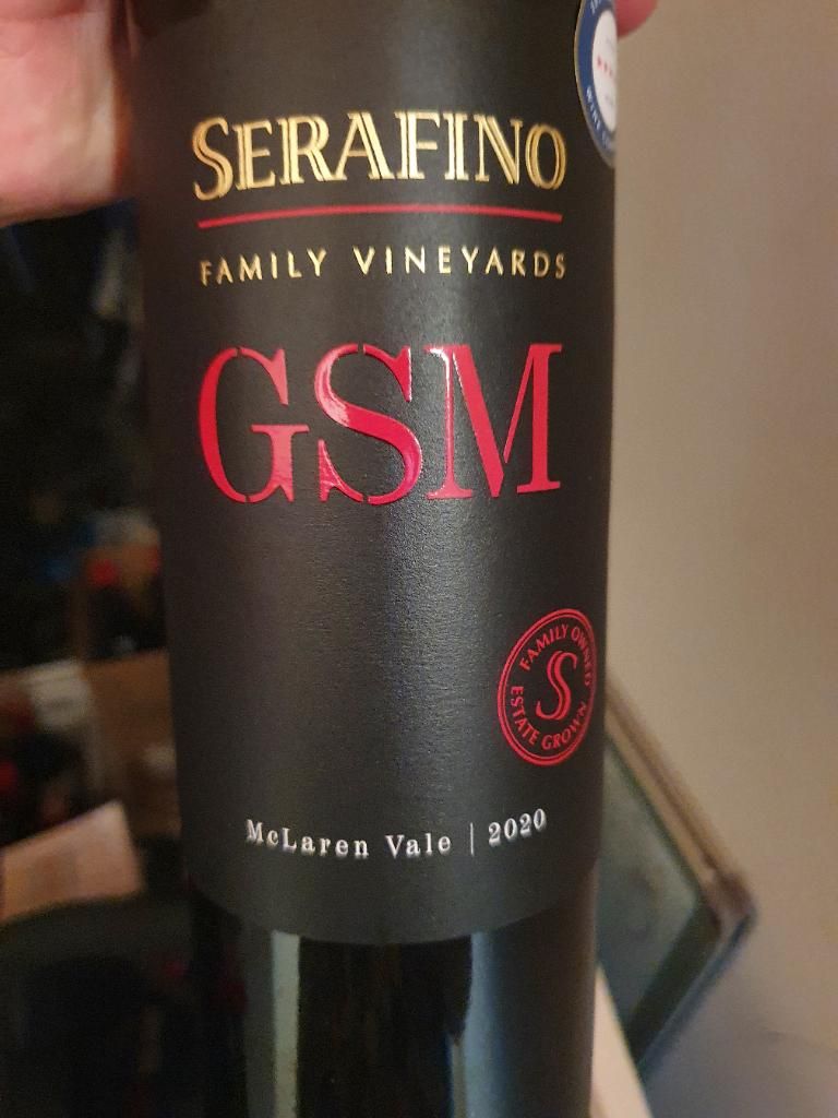 2021 Serafino GSM, Australia, South Australia, Fleurieu, McLaren Vale