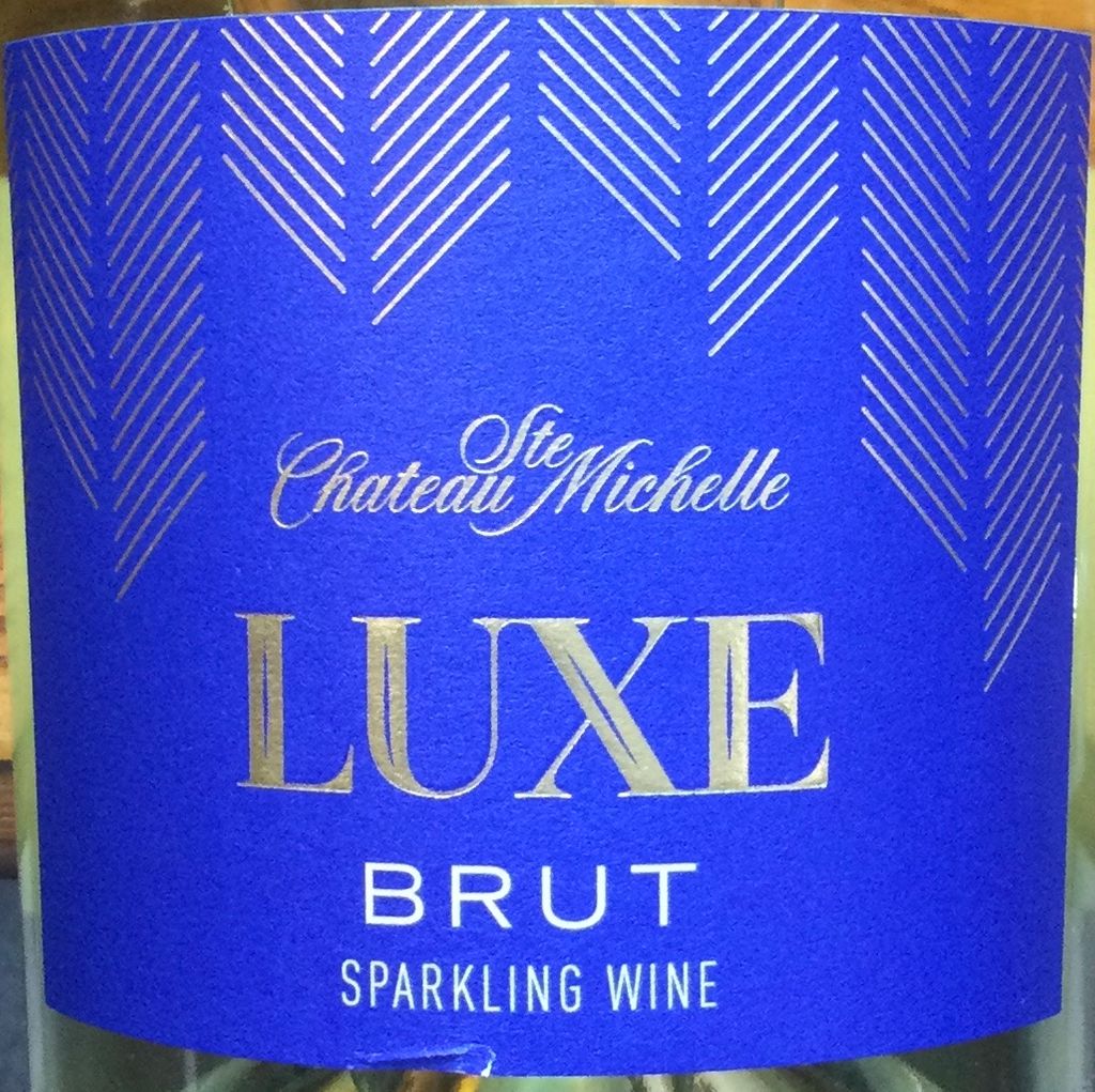 NV Domaine Ste. Michelle Luxe, USA, Washington, Columbia Valley