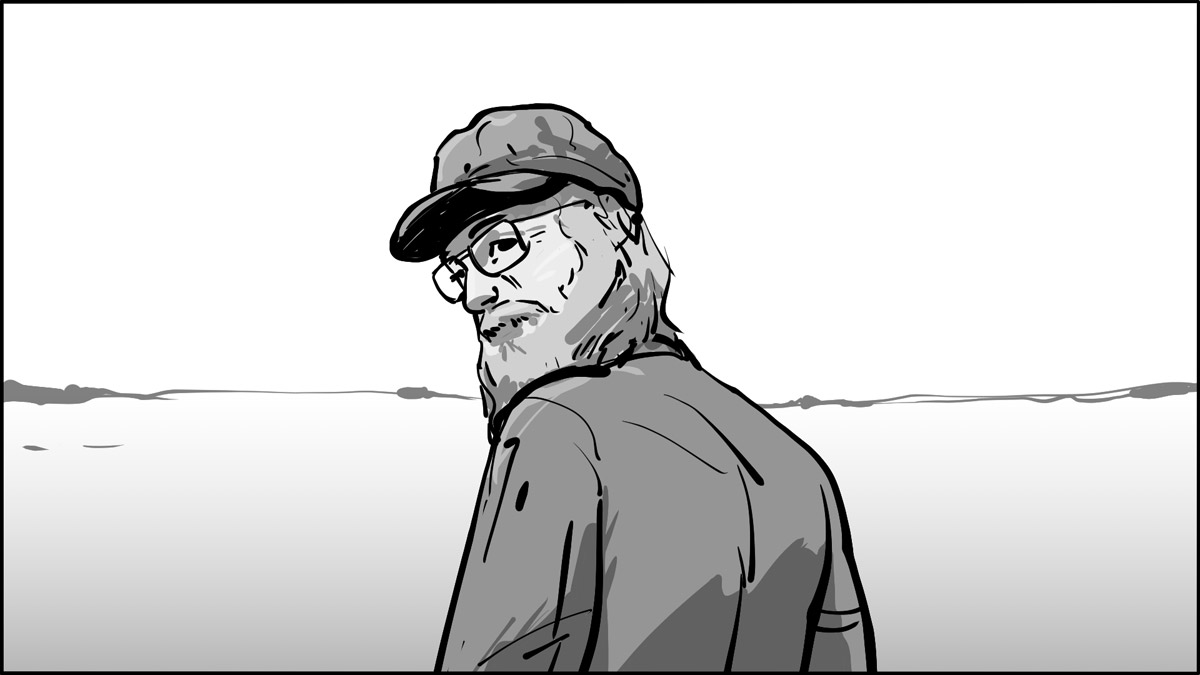 Duck Family Treasure Spot Storyboards Cuong Huynh Storyboards and