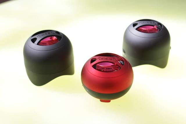 Cult of Android DBest's Mini Bluetooth Speakers Tiny Sound Grenades