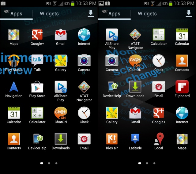 Cult of Android Samsung Galaxy S III Tip How To