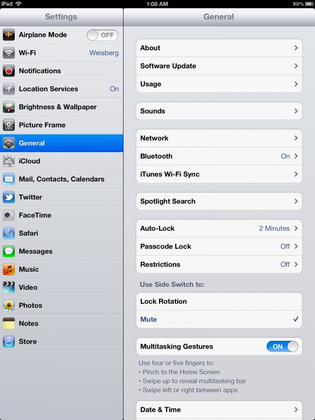 How To Get Started With Your New iPad — The Right Way [Setup Guide