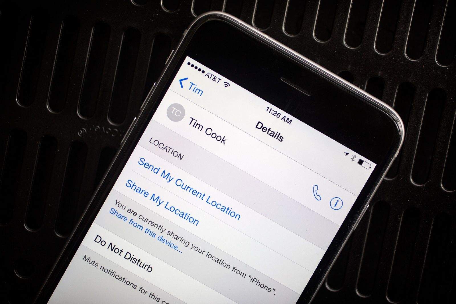 How to send buddies your location details with iMessage Cult of Mac