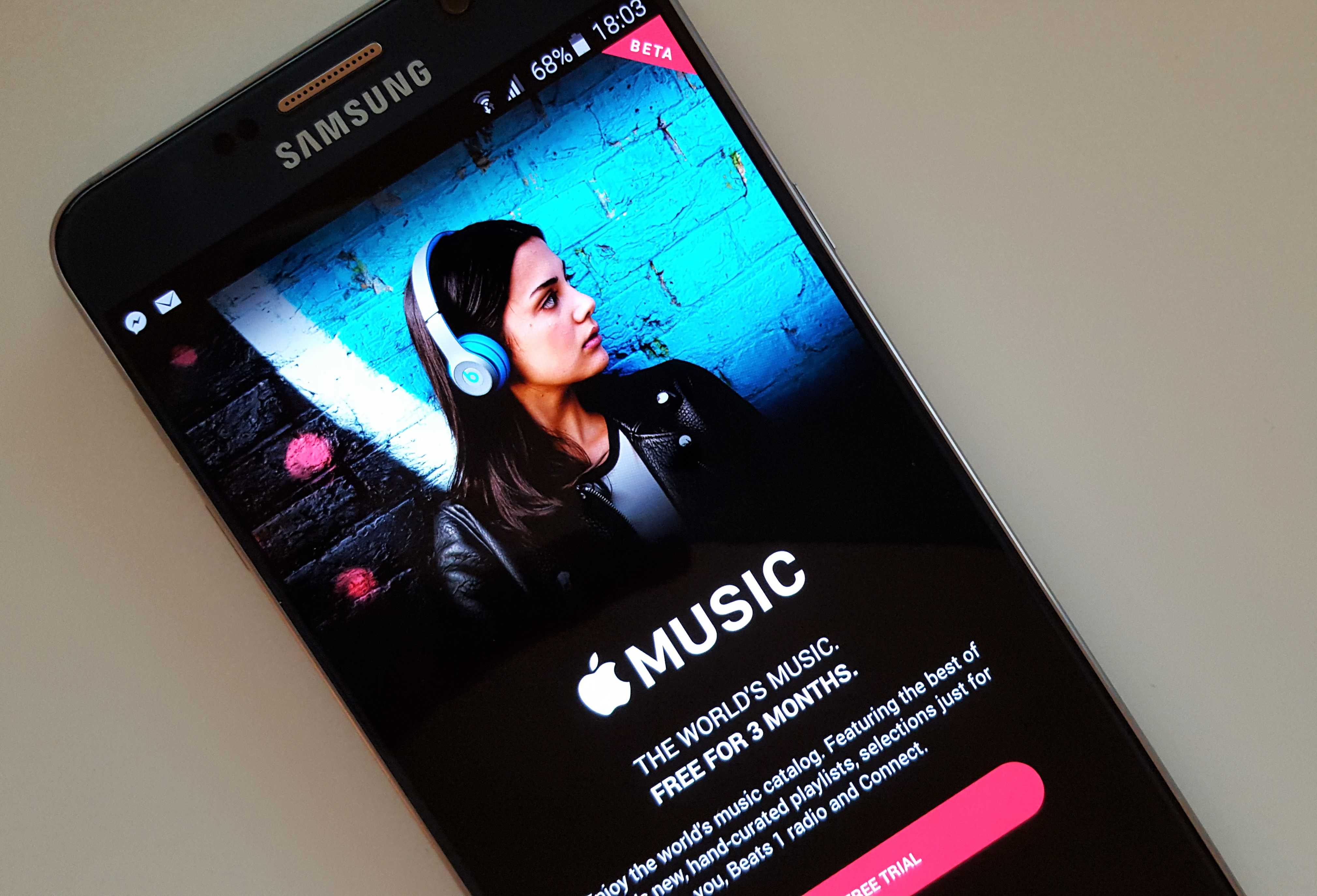 Apple Music for Android is finally out of beta Cult of Mac