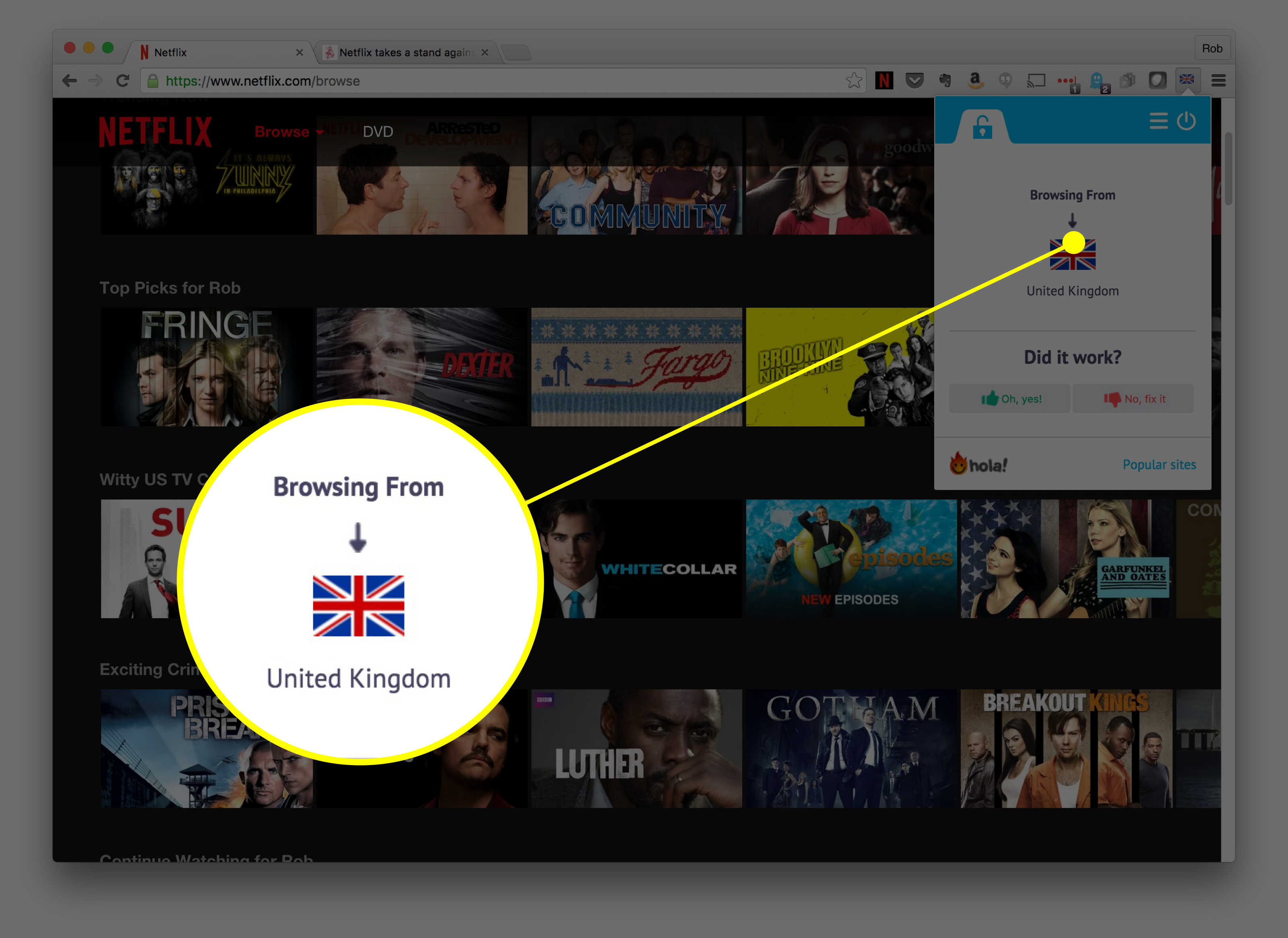 Beat Netflix region restrictions to watch whatever you want Cult of Mac
