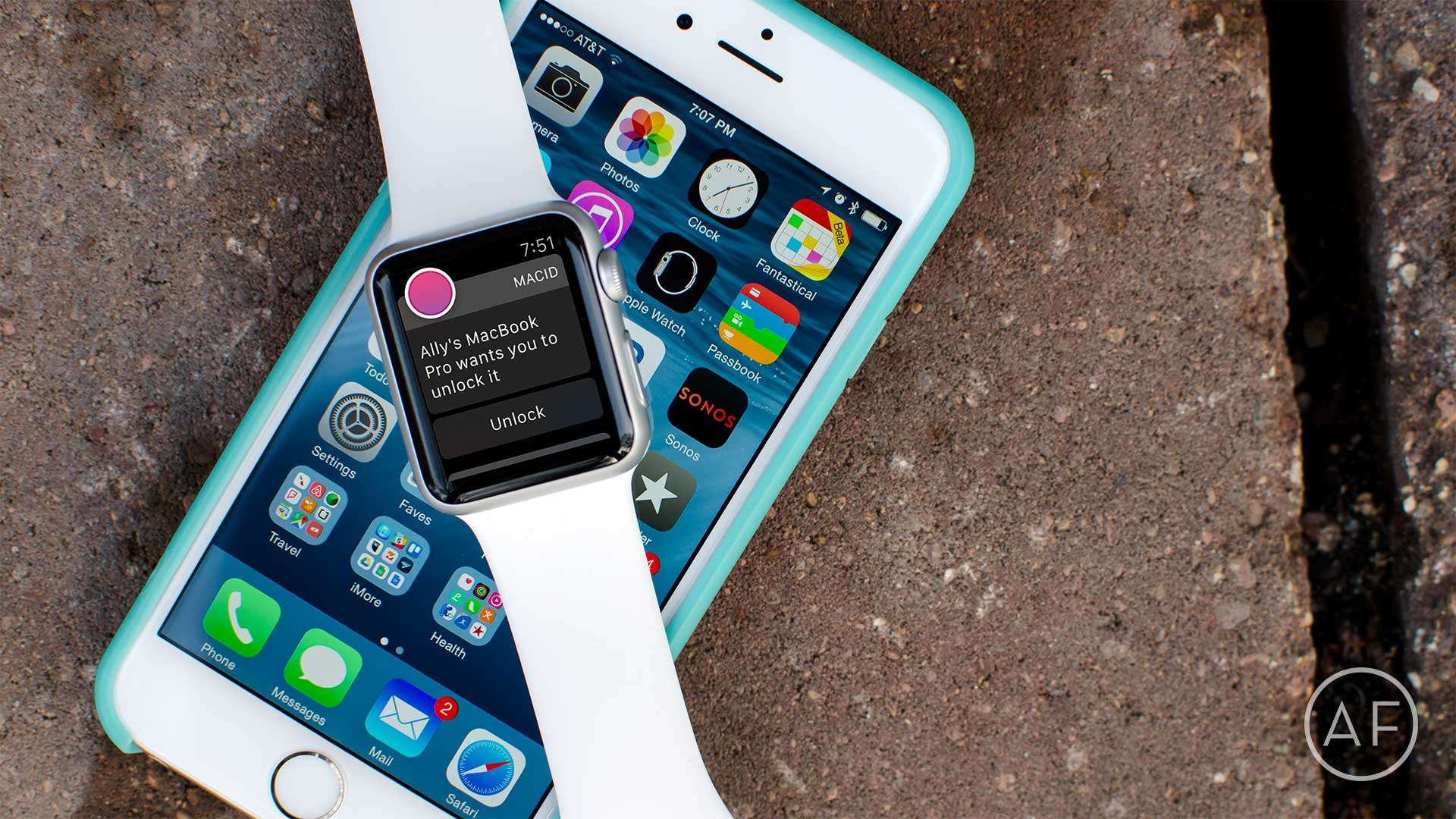 How to unlock Mac with iPhone or Apple Watch