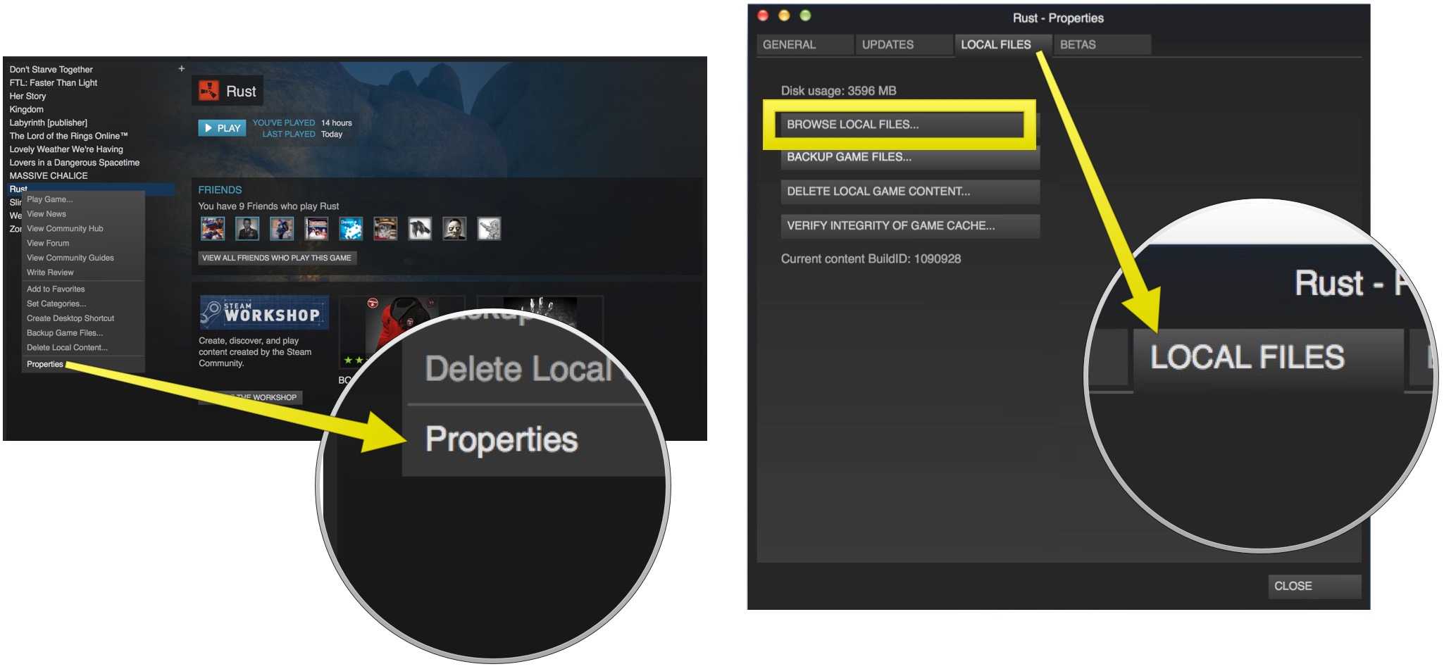 Tweak this OS X setting to make games run better Cult of Mac