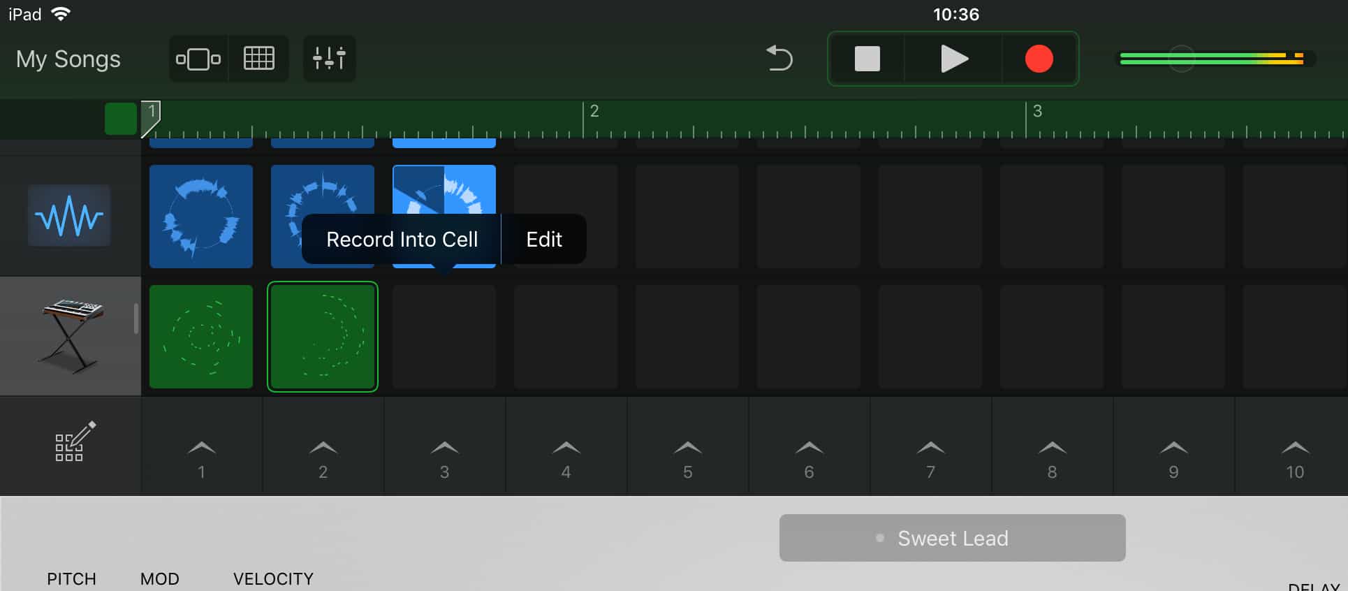 How To Make Synth On Garageband Mac cleverspring
