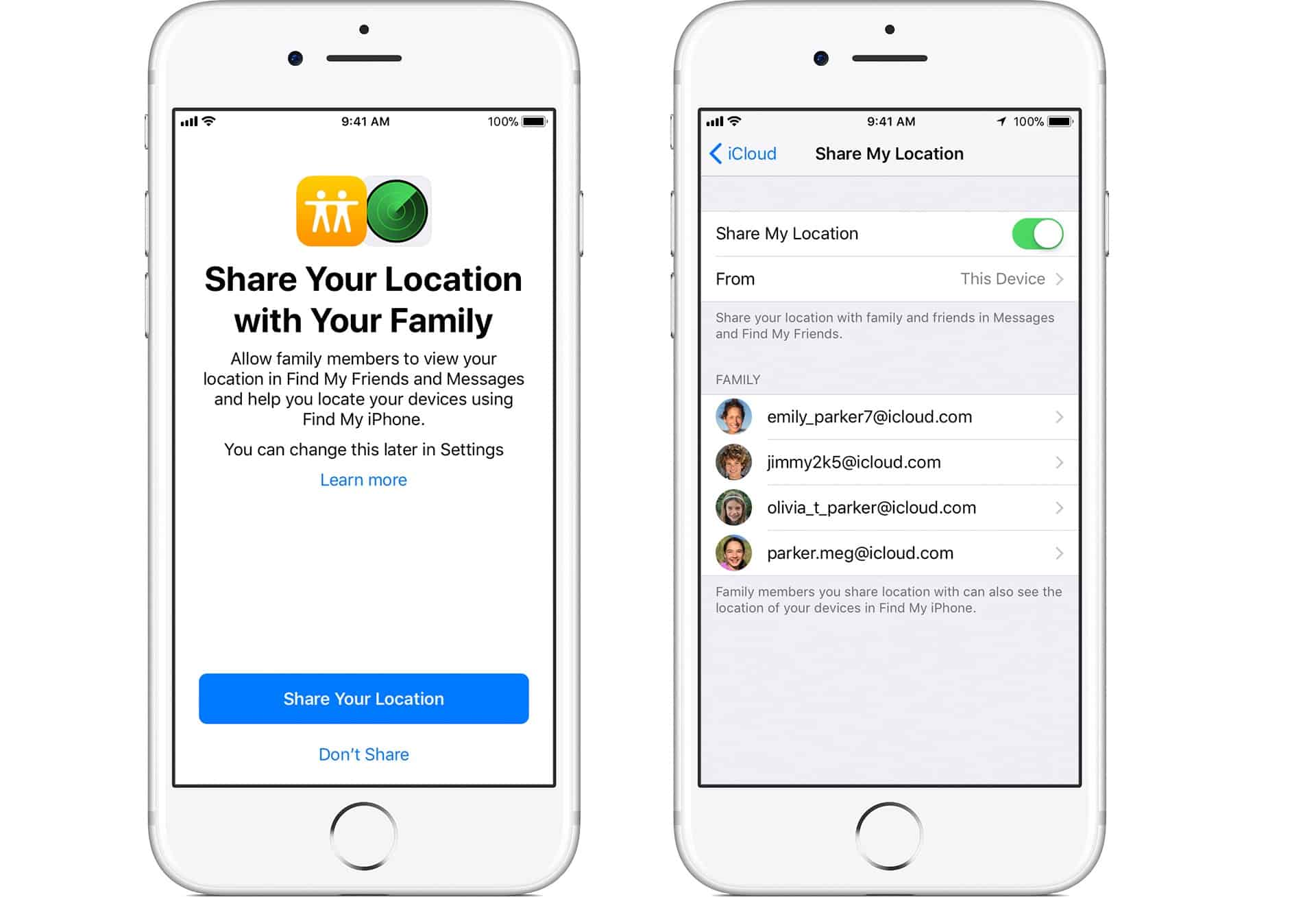 Family Sharing With Find My Iphone A Brief Guide