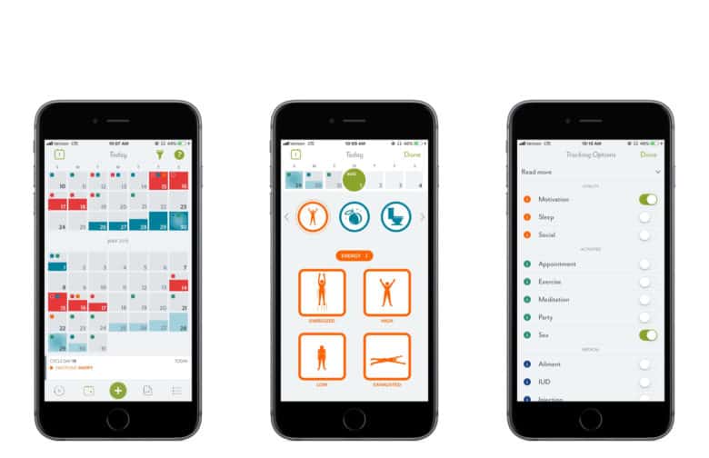 Clue is the best period tracker [Cult of Mac's Essential iOS Apps 44]