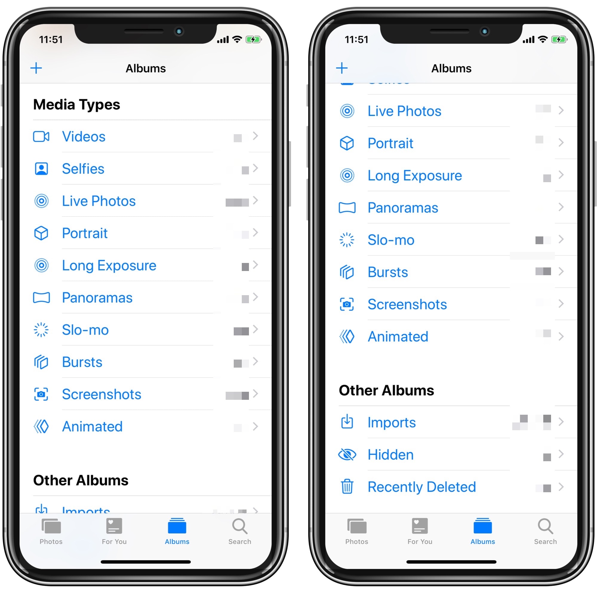 Use iOS 12's smart albums to clean up your photo library Cult of Mac