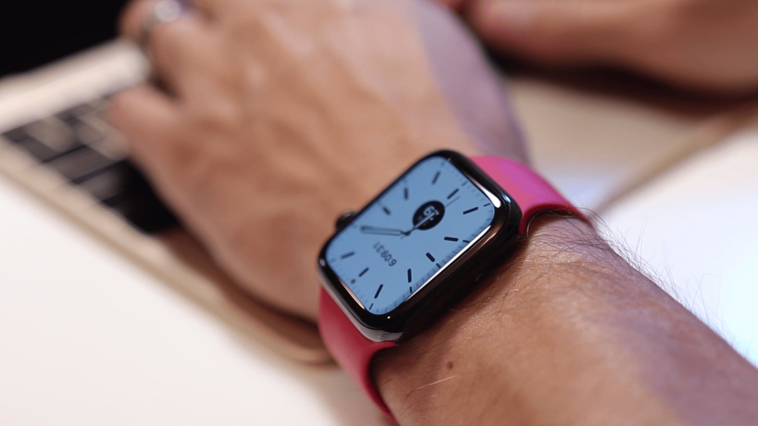 Apple Watch's biggest assembler Quanta wants out in 2020