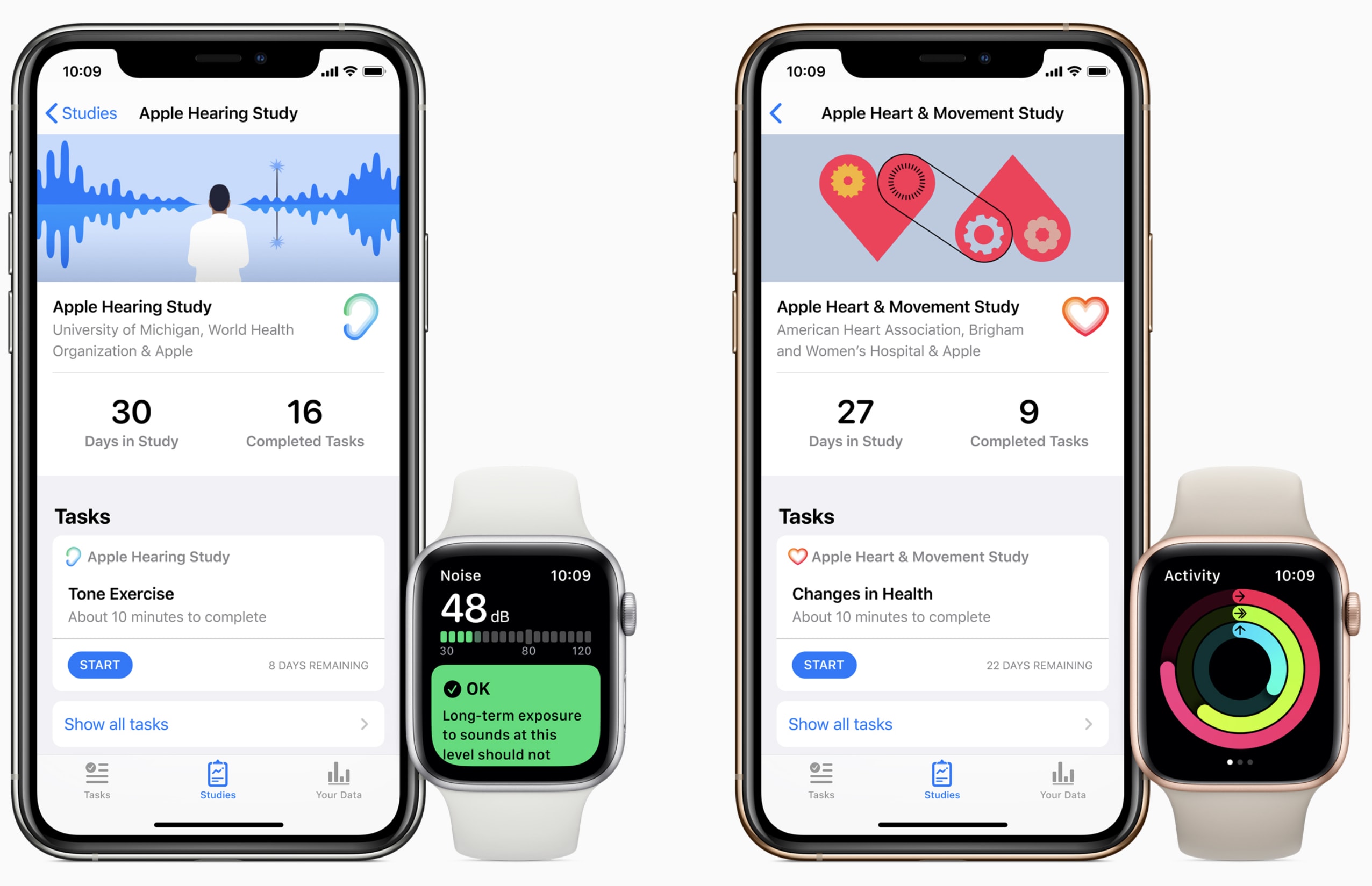 Apple's new Research app lets iPhone users enroll in