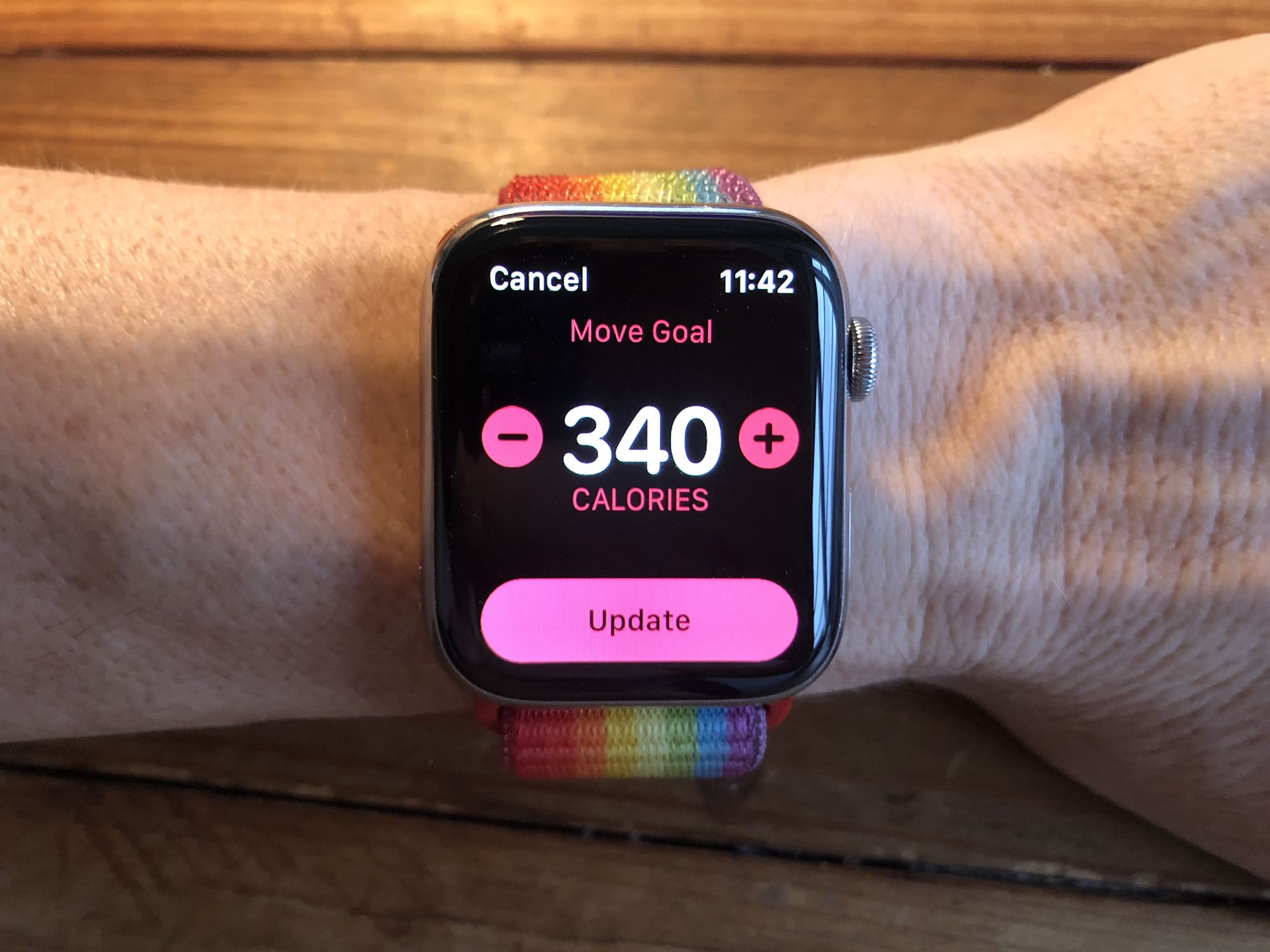 How to set an Apple Watch Move goal that's right for you Cult of Mac