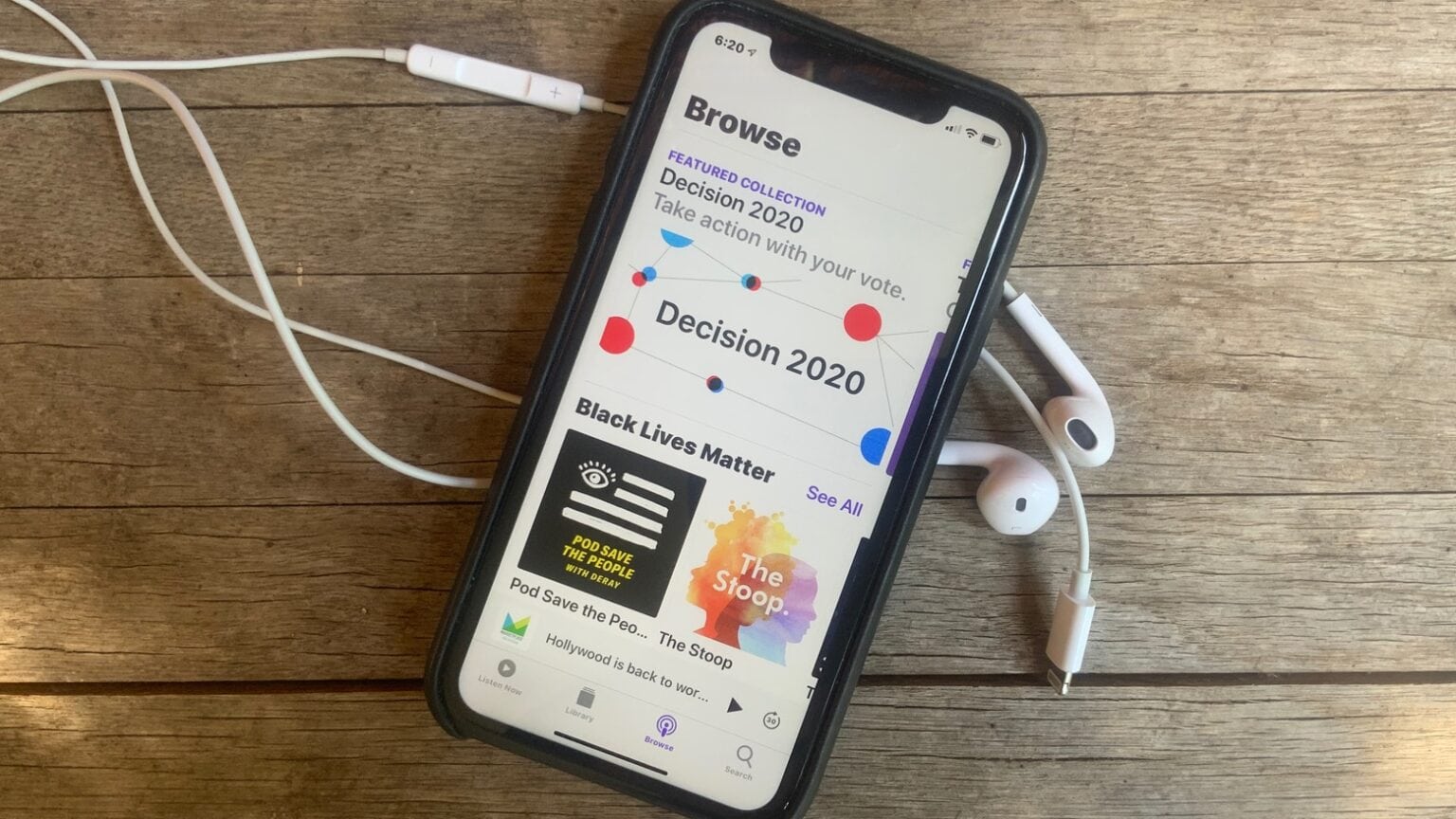Apple Podcasts app could get more personal in iOS 14