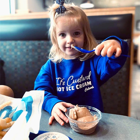 Celebrate Agricultural Education on Scoops of Thanks Day Culver’s