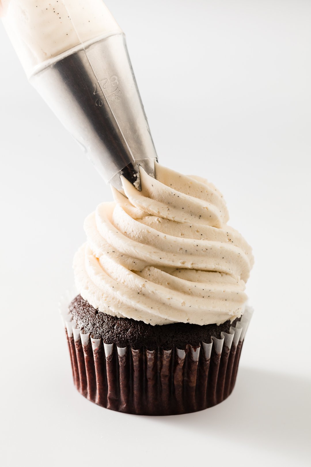 Vanilla Buttercream How to Make Classic Vanilla Frosting