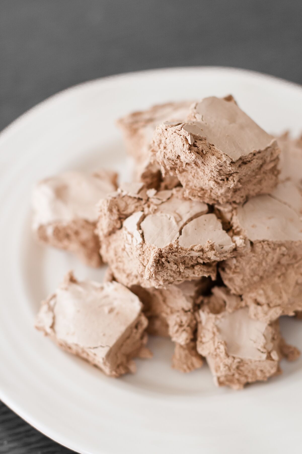 Nougat With Chocolate Malt Like in Milky Way Bars Cupcake Project