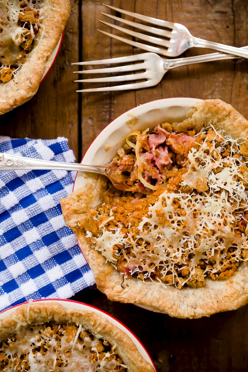 Reuben Pie