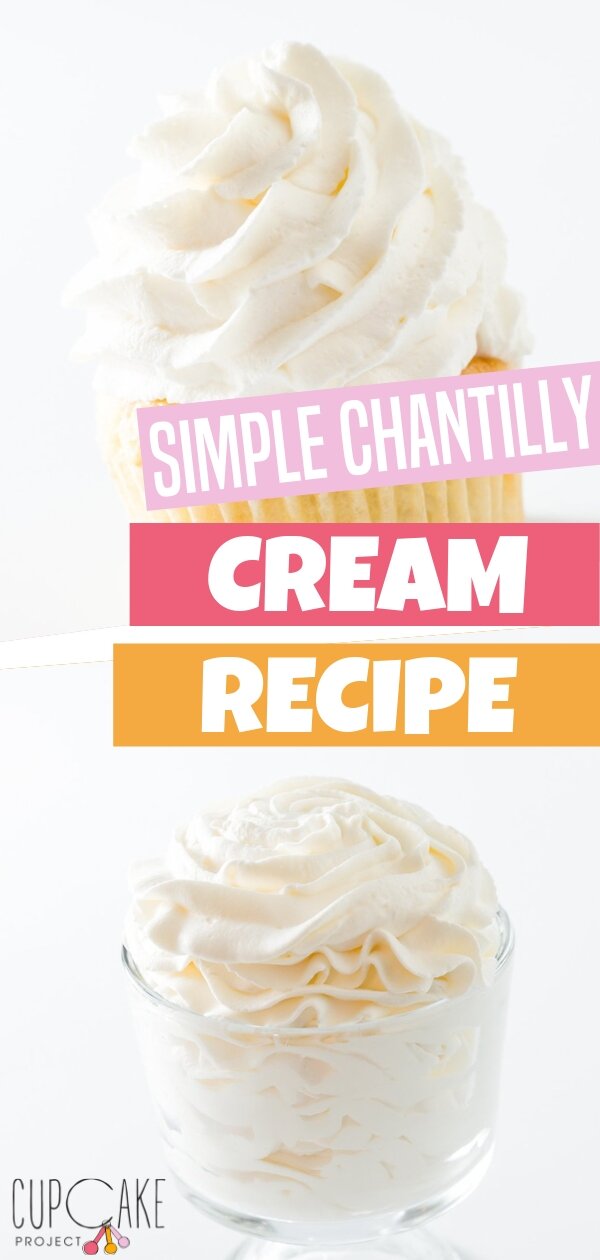 Chantilly Cream Recipe How to Make It With StepbyStep Instructions