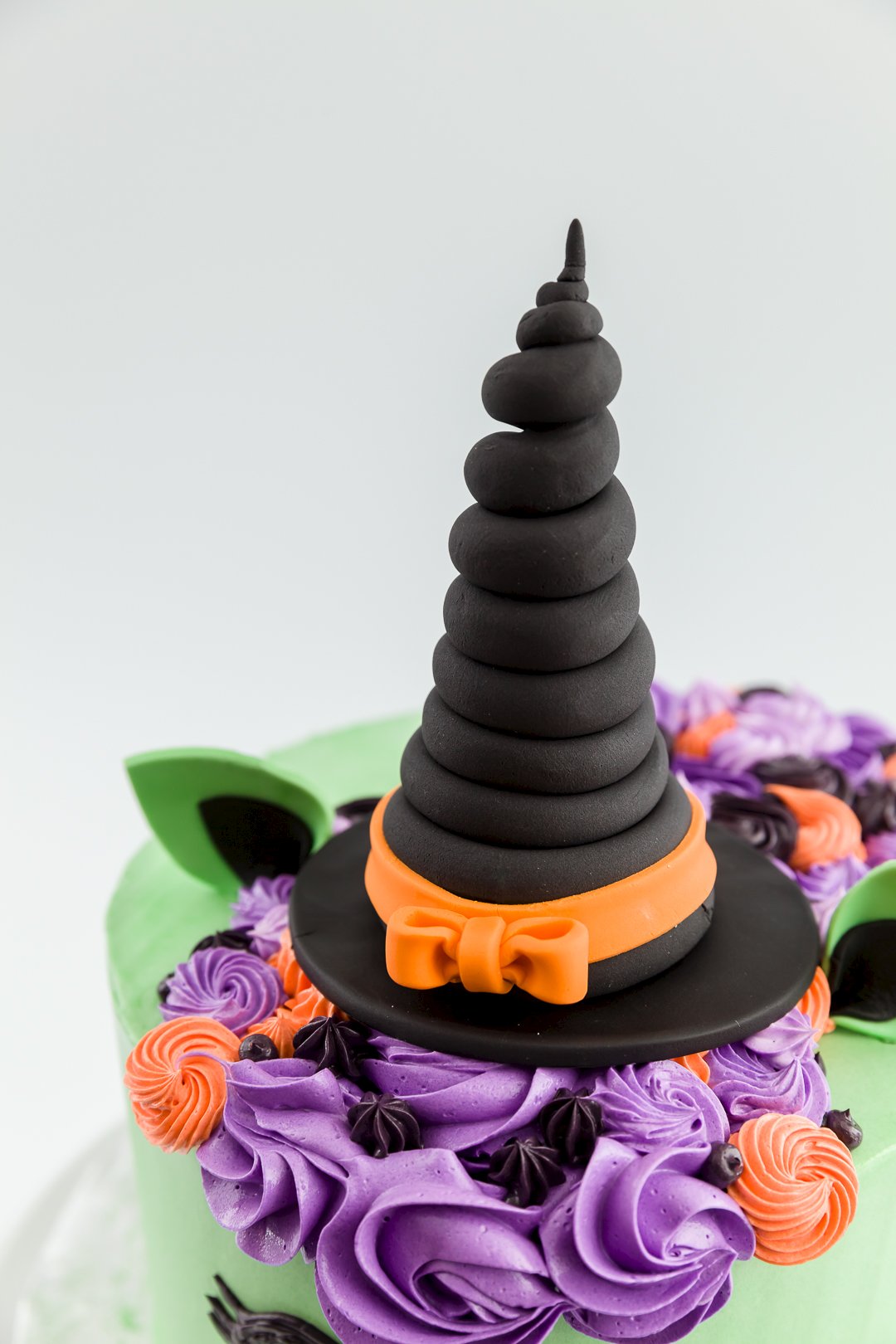 Halloween Cake Cupcake Project