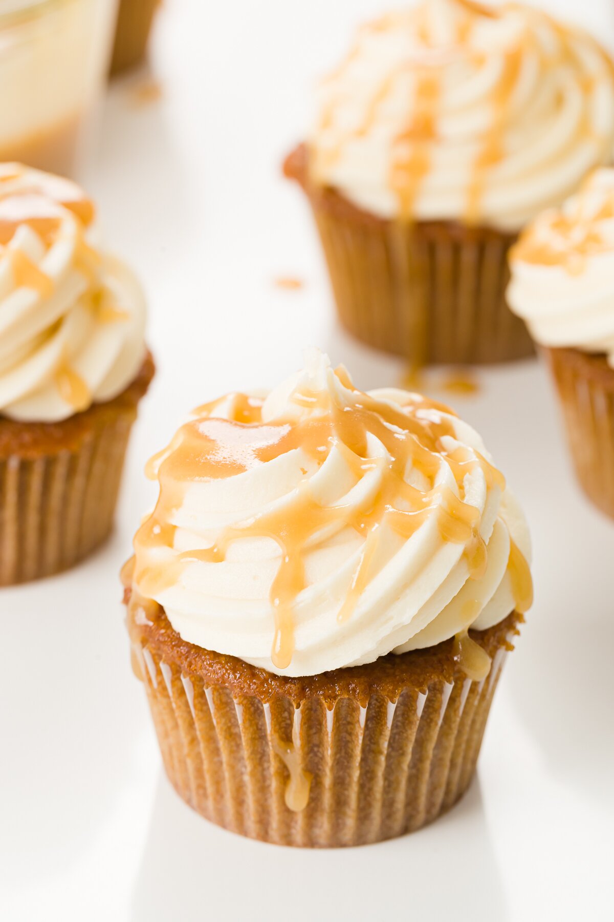 Butterscotch Cupcakes Cupcake Project