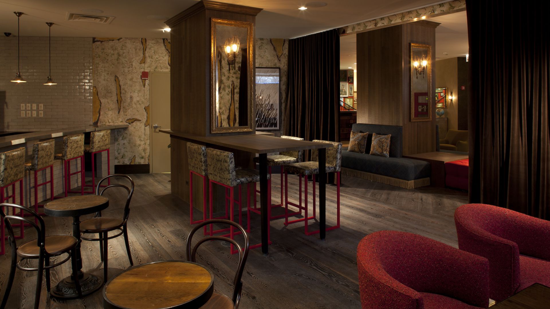 Hotel Lincoln in Chicago