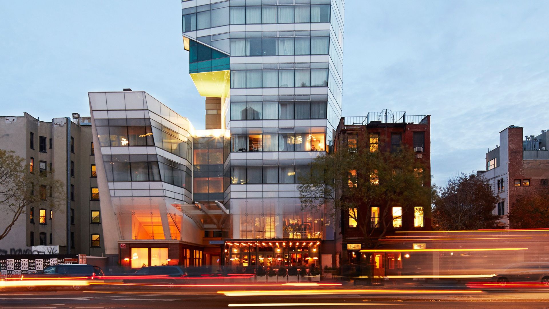 The Standard East Village in New York City