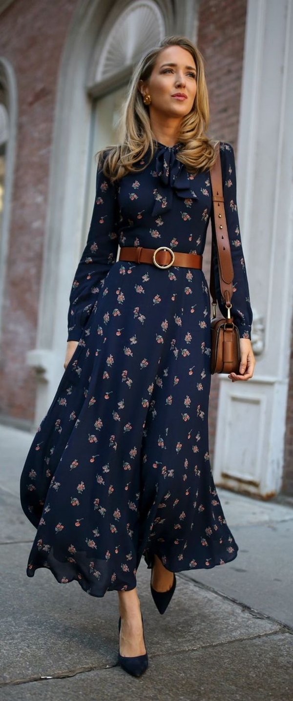 How To Wear A Maxi Dress In The Winter Curated Taste