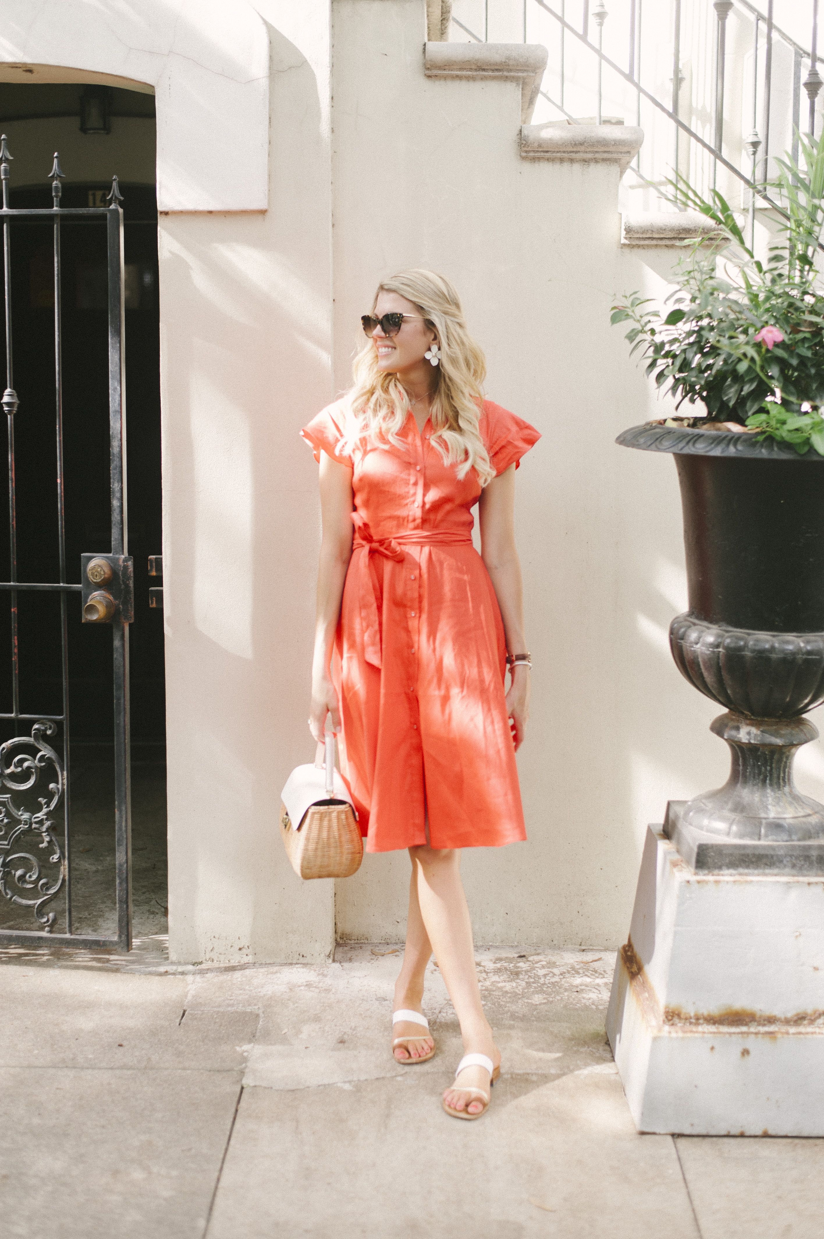 Summer Packing List For A Trip To Savannah Curated Taste