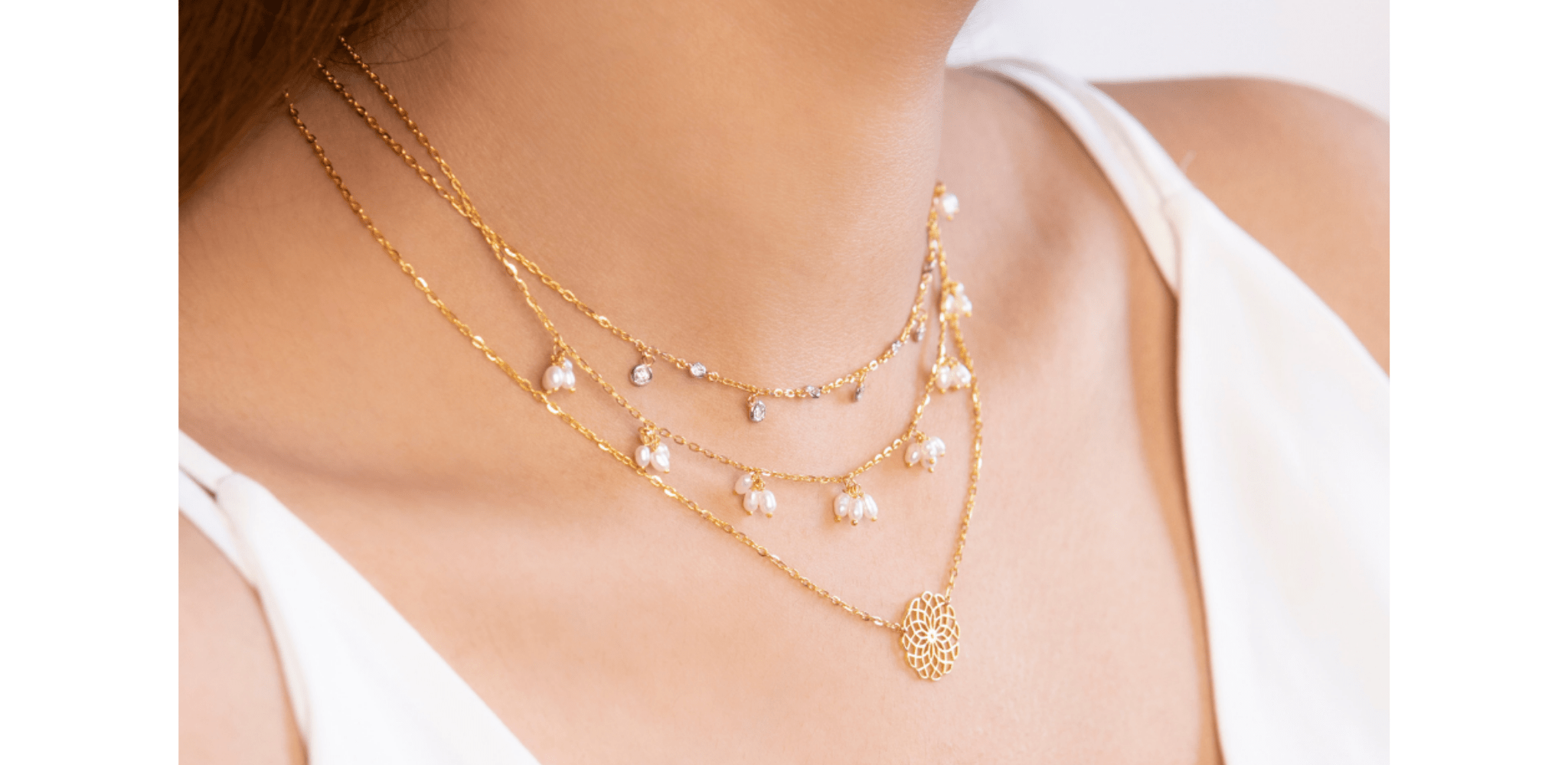 How to Wear Pearls Casually Curated Taste