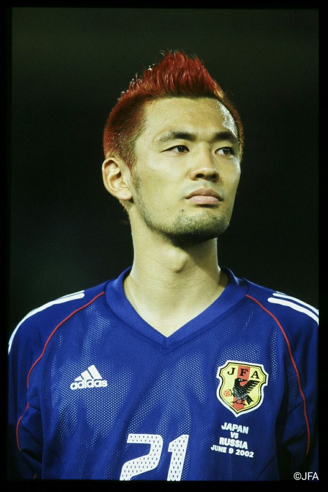 日韓W杯から15年。選手、監督、解説者…今も活躍を続ける男たち！：Jリーグ.jp