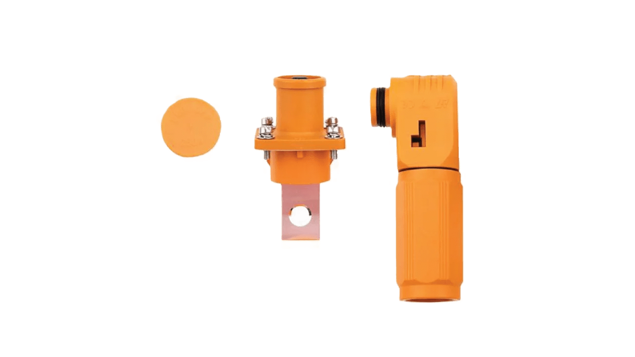 EG4 WallMount/PowerPro Battery Cable Connector (Degson Connector