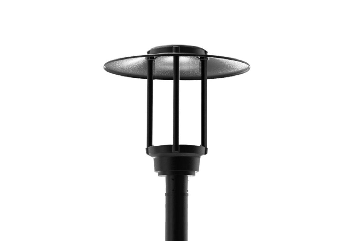 Slide Post Top Outdoor Lighting Current