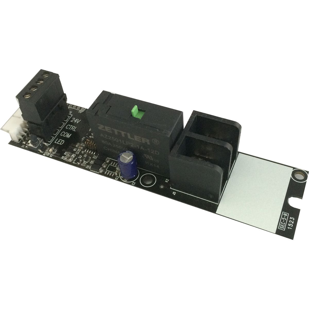 CX Commercial Lighting Control Panel Lighting Current