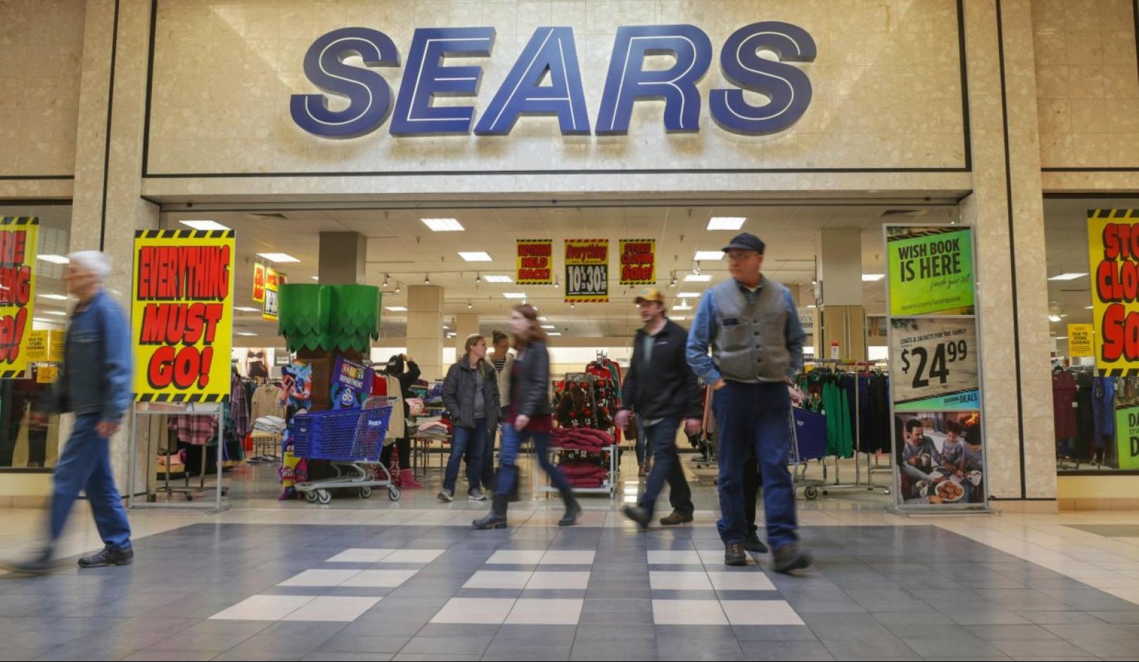 Chairman May Be Able to Keep 400 Sears Stores Open After Bankruptcy Chairman May Be Able to Keep 400 Sears Stores Open After Bankruptcy