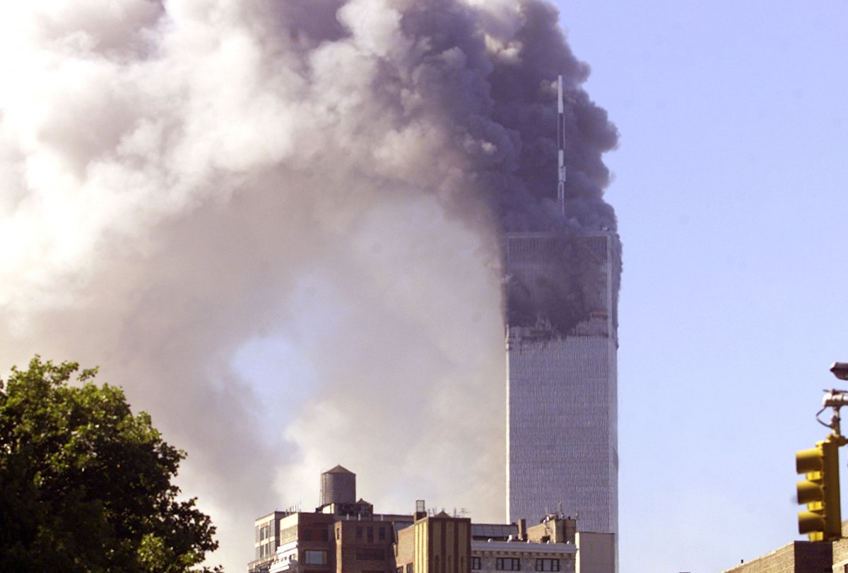 What Happened on September 11, 2001 Cursor