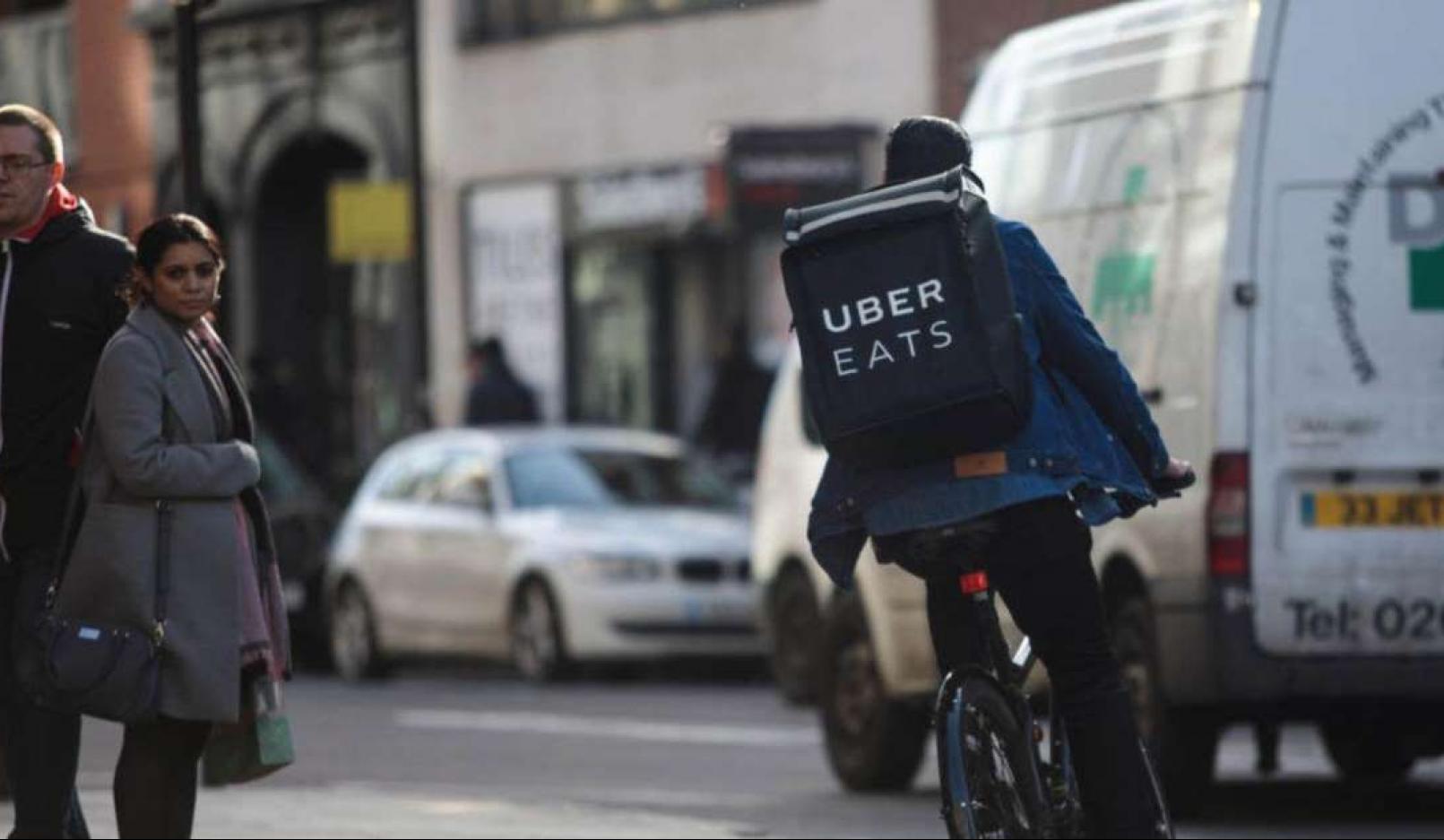 Starbucks Partners with Uber Eats to Deliver Coffee in 6 US Cities Cursor