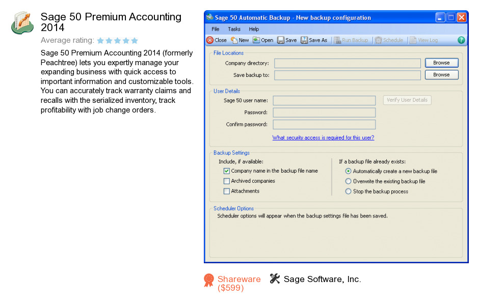 Sage 50 Premium Accounting 2014 Canada Download
