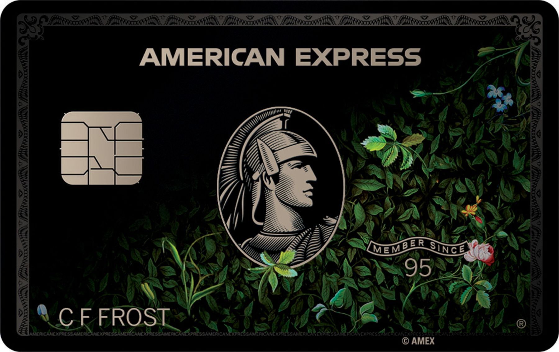 Kehinde Wiley AMEX Introspective — Creative Exchange Agency