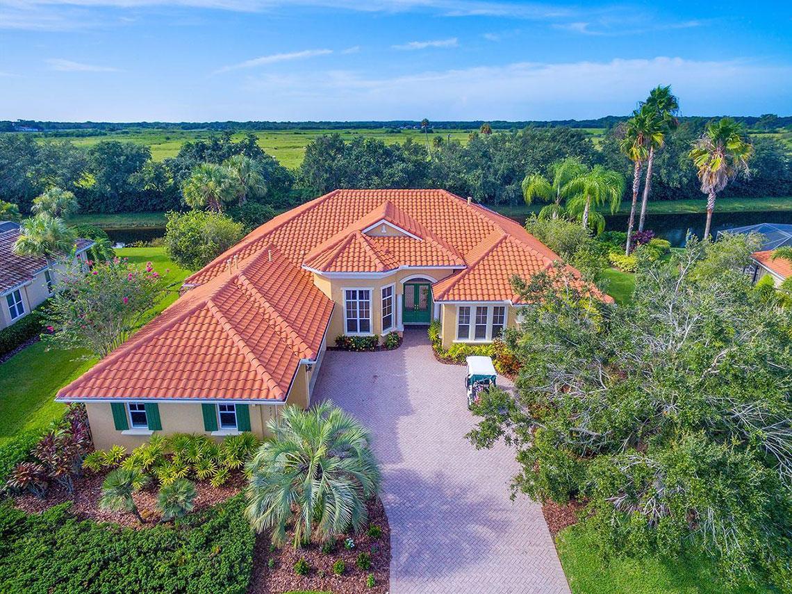 Waterlefe Golf & River Club Bradenton, Florida