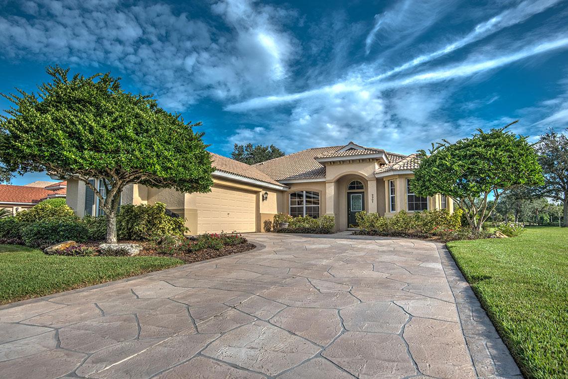 Waterlefe Golf & River Club Bradenton, Florida