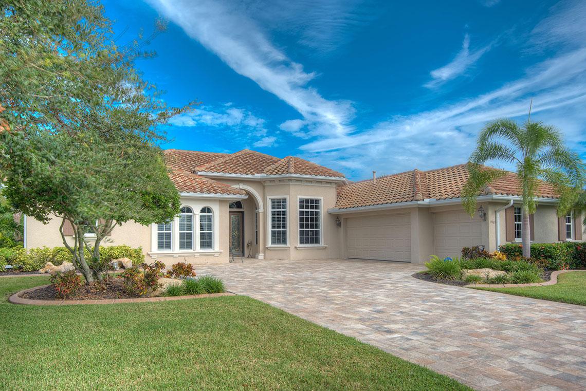 Waterlefe Golf & River Club Bradenton, Florida