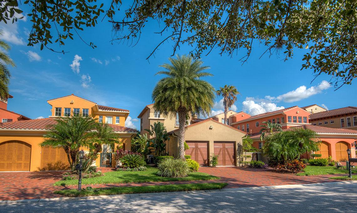 Waterlefe Golf & River Club Bradenton, Florida