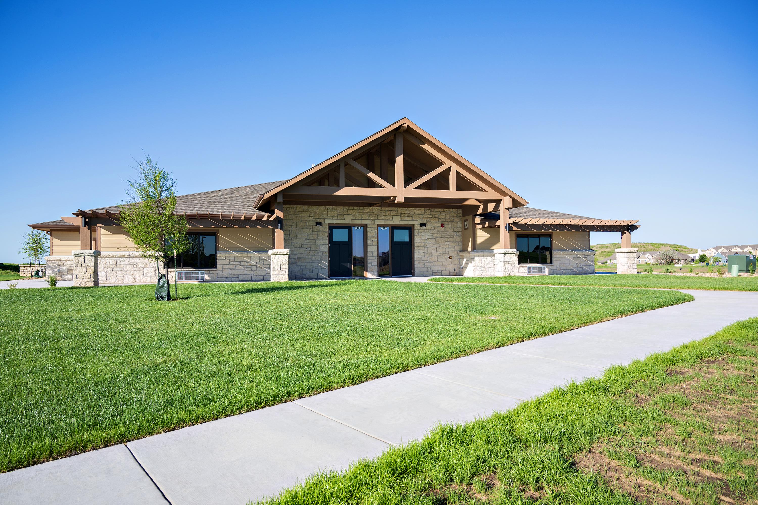 Colbert Hills Golf Courses, Restaurant, Events Manhattan, KS