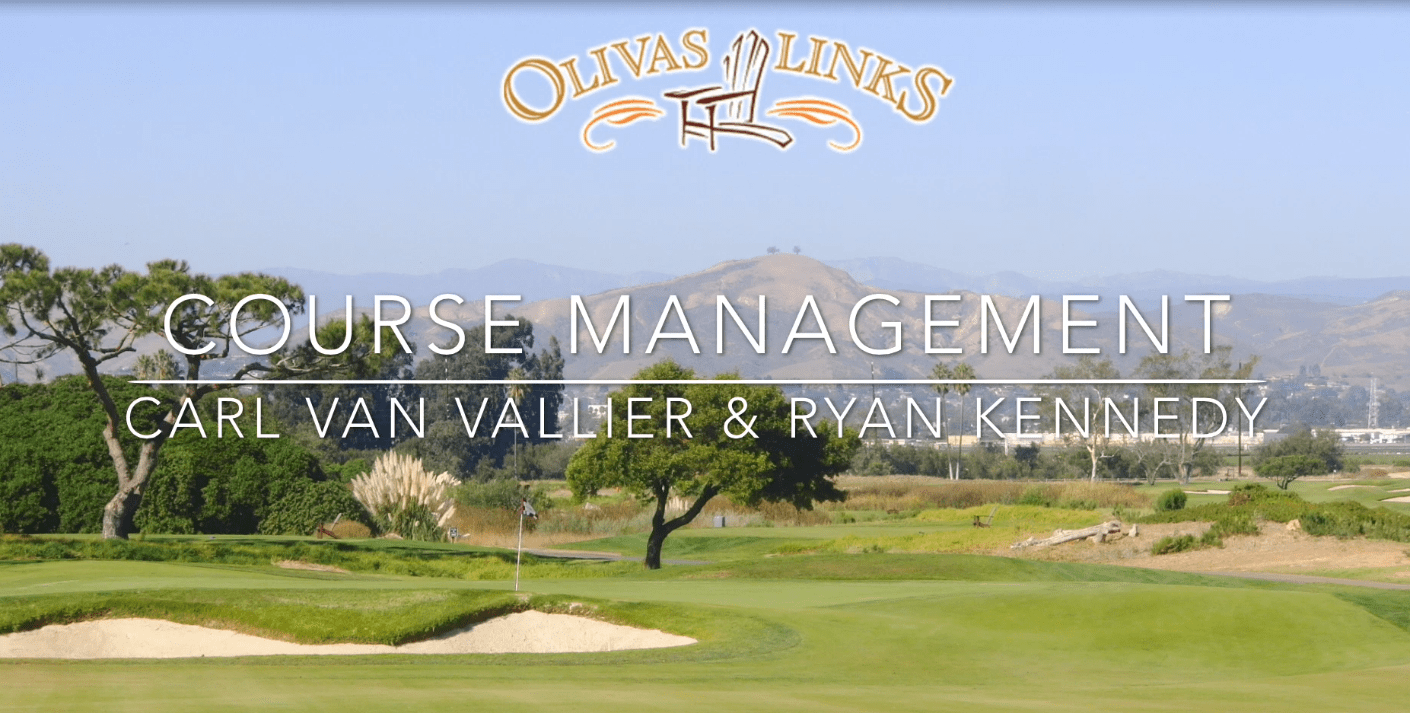 Olivas Links Ventura County Golf Ventura, CA Golf Course
