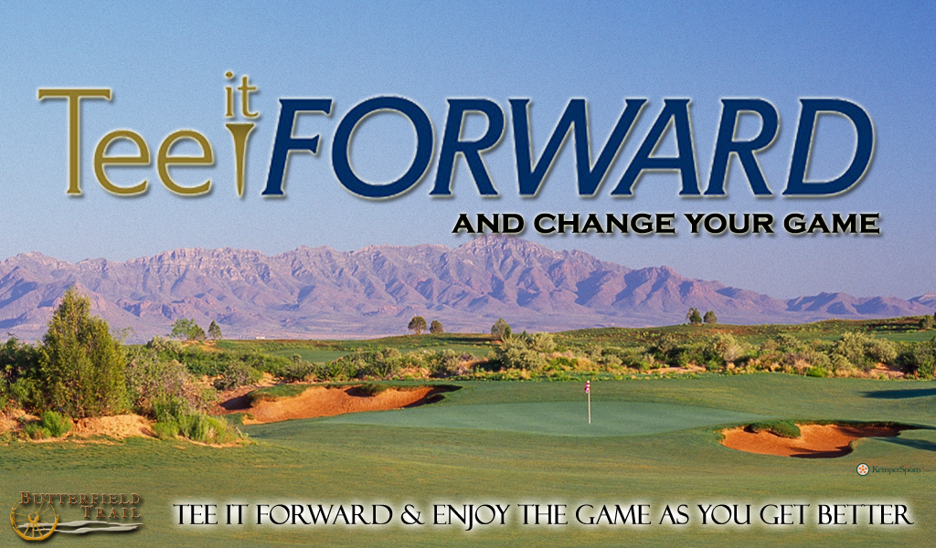 El Paso Golf New Mexico Golf Butterfield Trail Tom Fazio