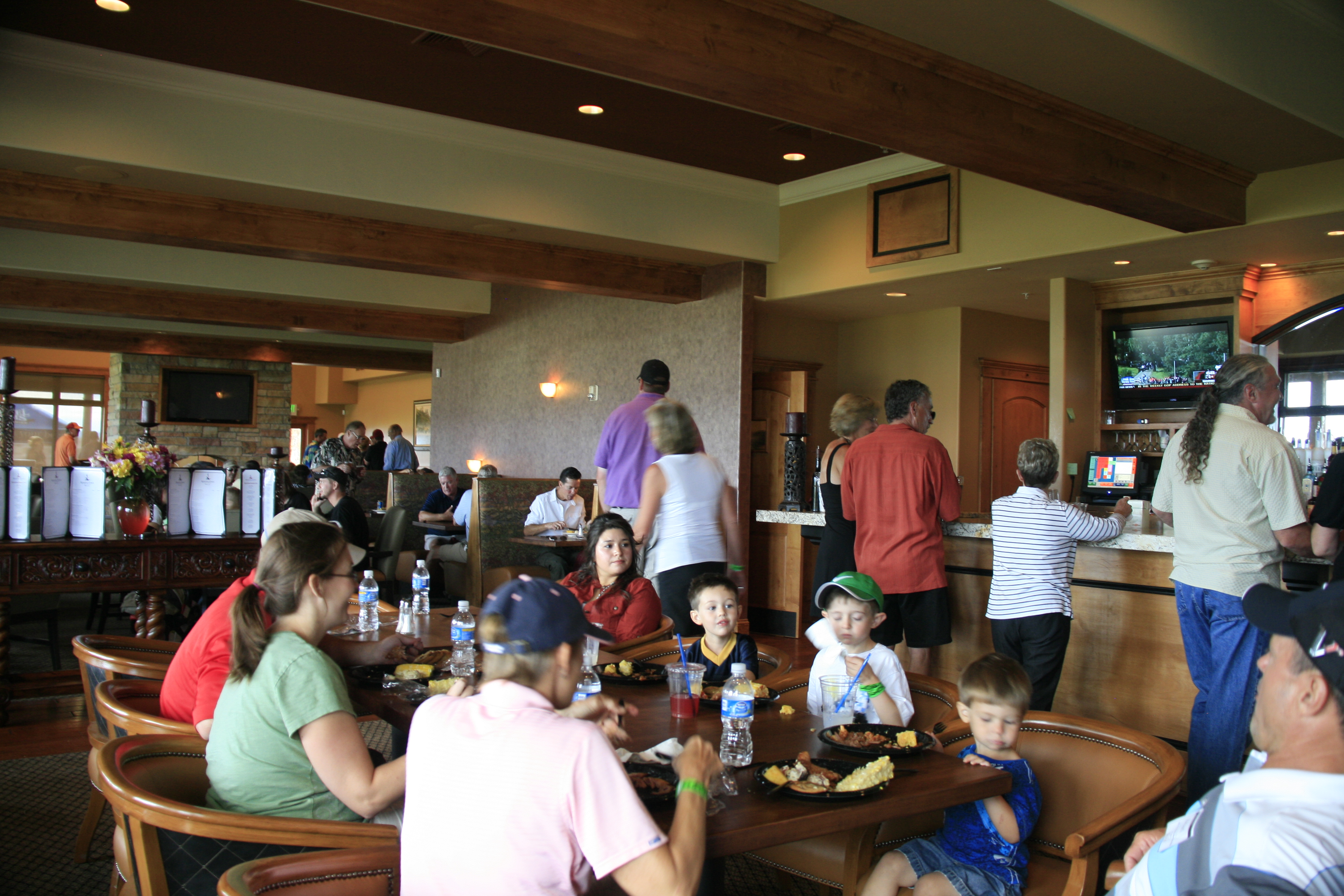 Colorado Golf Courses The Bridges Montrose, CO