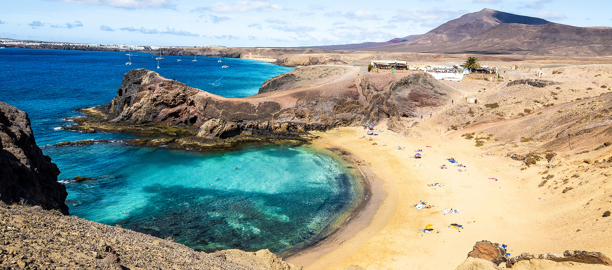 Vakantie Canarische Eilanden - De Beste Deals - D-Reizen