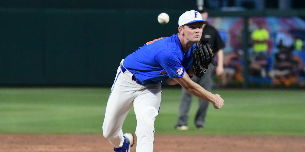 Fitt Emerging bullpen, starstudded lineup make Gators look downright